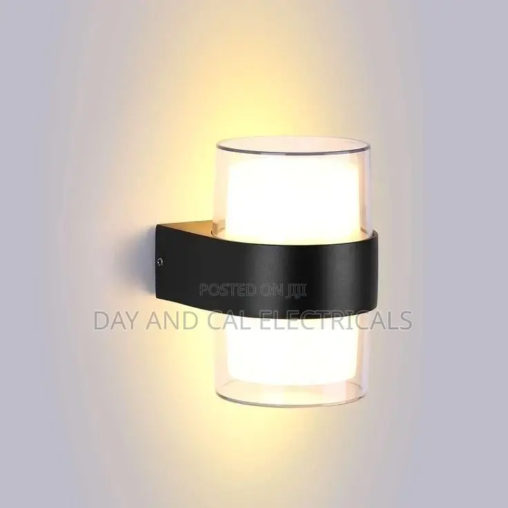 Waterproof Wall Light Warm