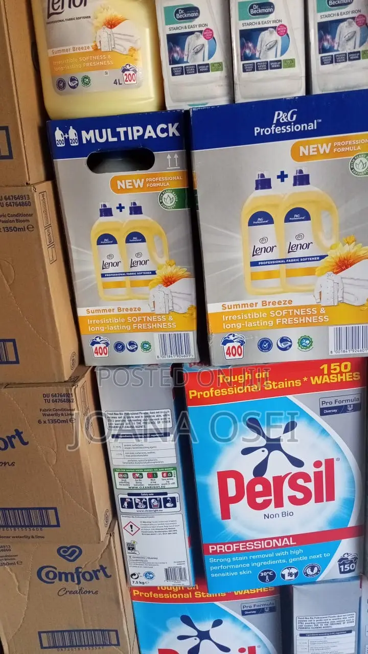 Persil Washing Powder