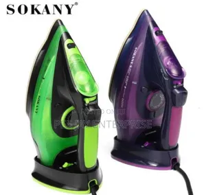 Sokany Aj-2085 Steam Iron