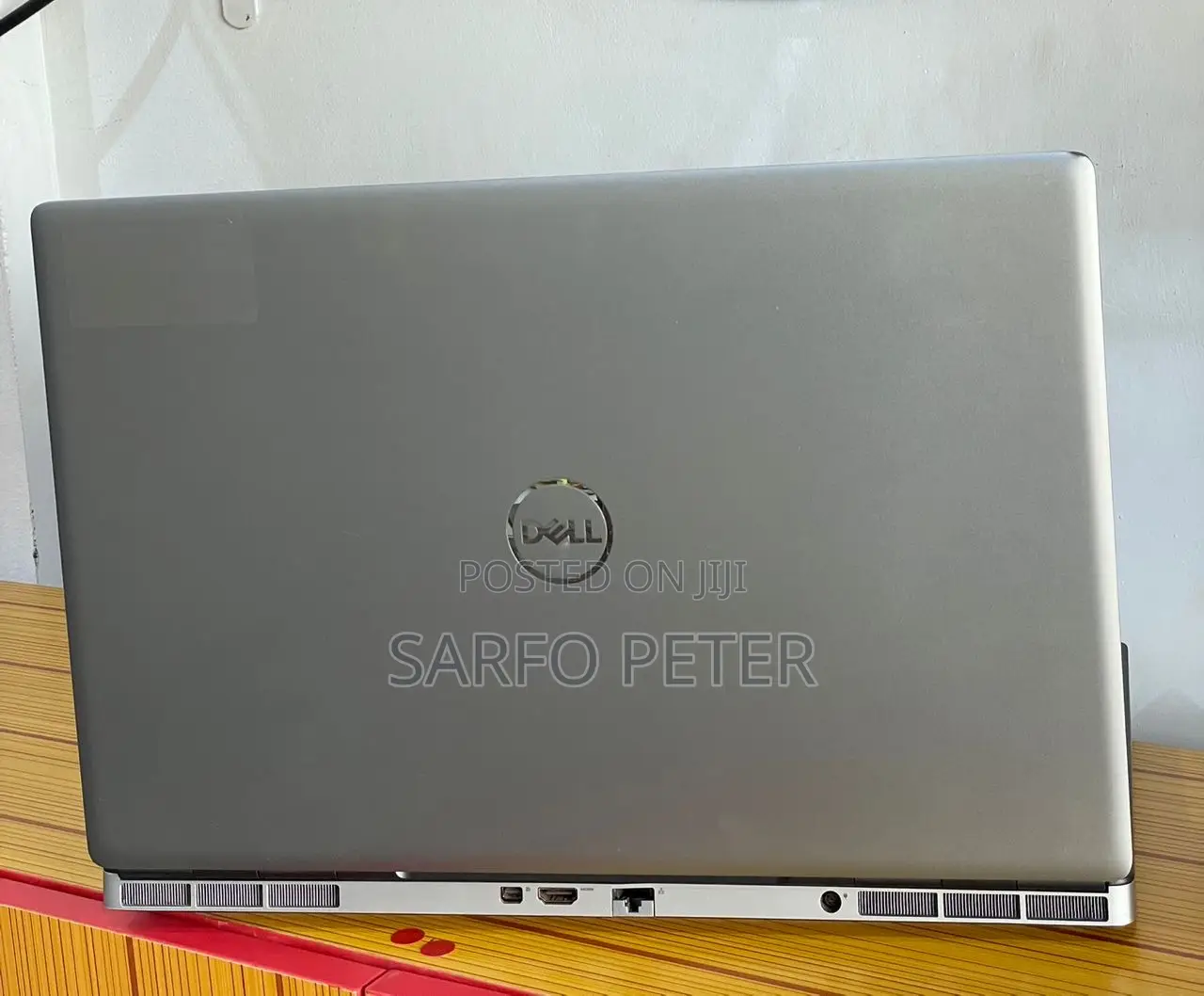Laptop Dell Precision 7750 32GB Intel Xeon SSD 1T