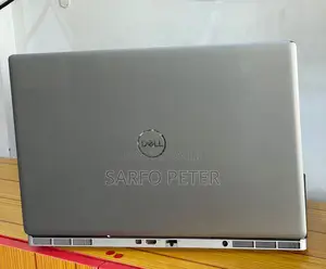 Laptop Dell Precision 7750 32GB Intel Xeon SSD 1T