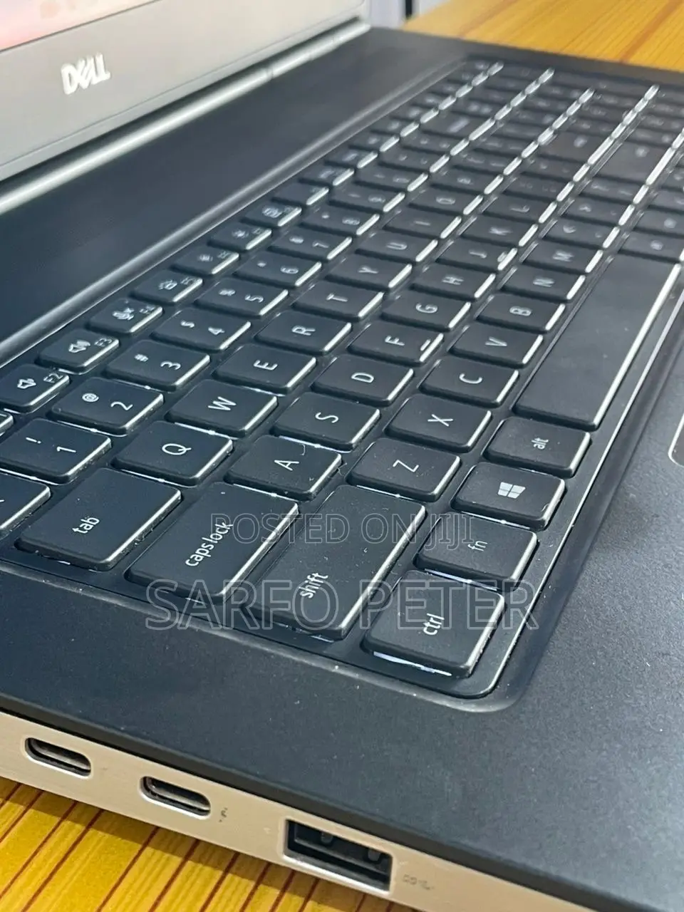 Laptop Dell Precision 7750 32GB Intel Xeon SSD 1T
