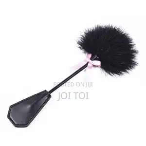 Plush Flirtation Whip