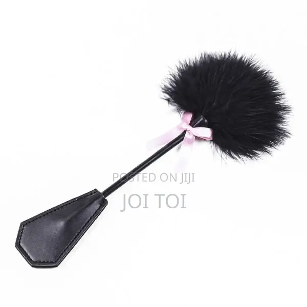 Plush Flirtation Whip