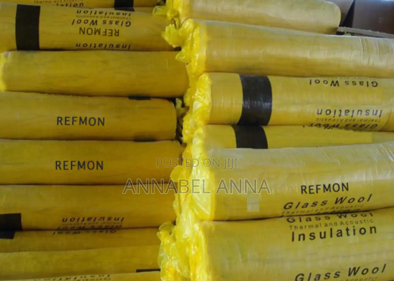 Fibre Glasswool