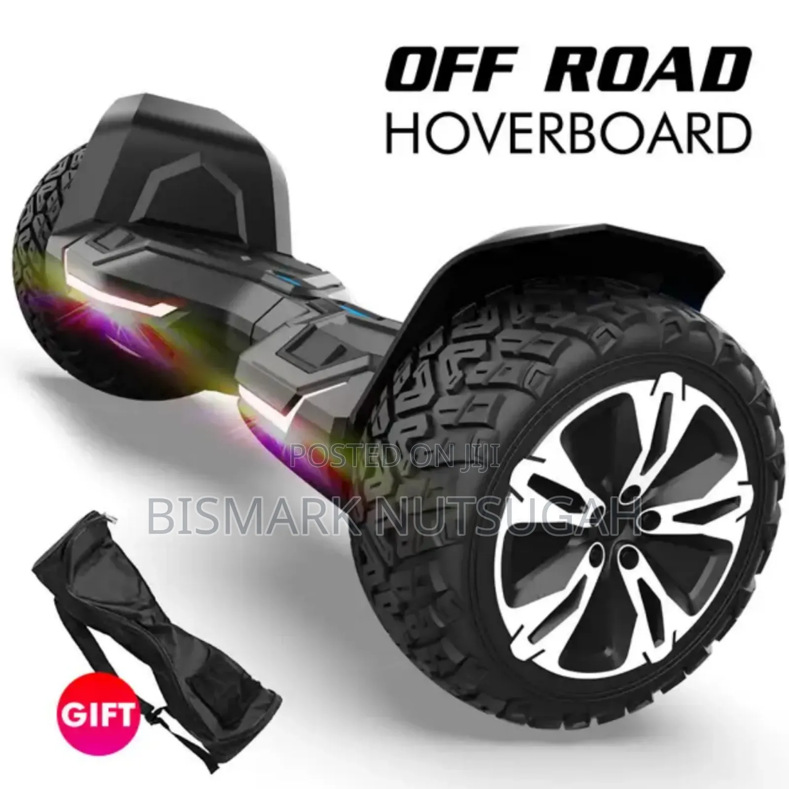 Self-Balance Hoverboard