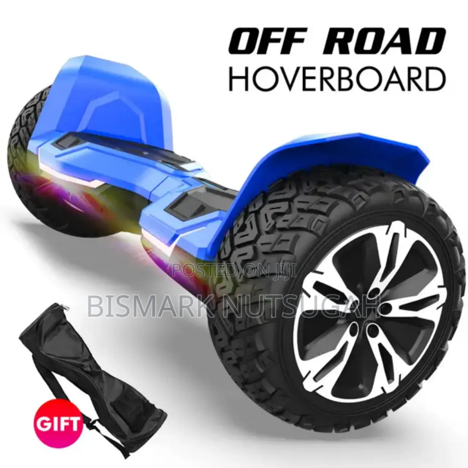 Self-Balance Hoverboard