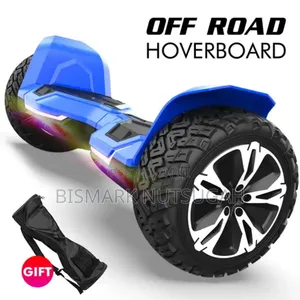 Self-Balance Hoverboard