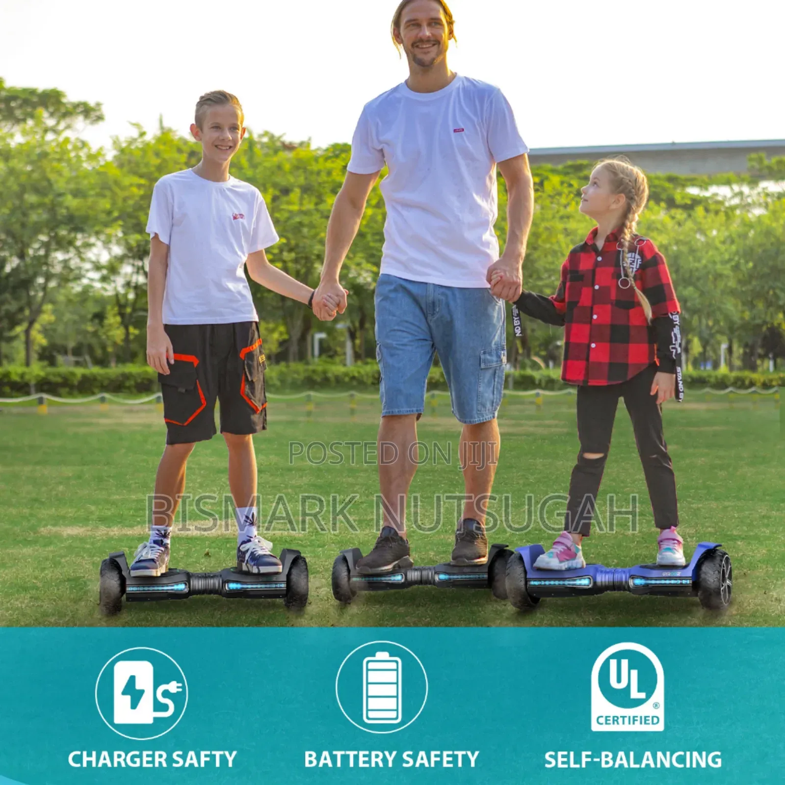 Self-Balance Hoverboard