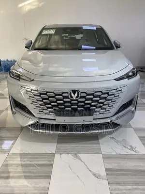 New Changan UNI-K 2.0 Petrol FWD 2025 Gray