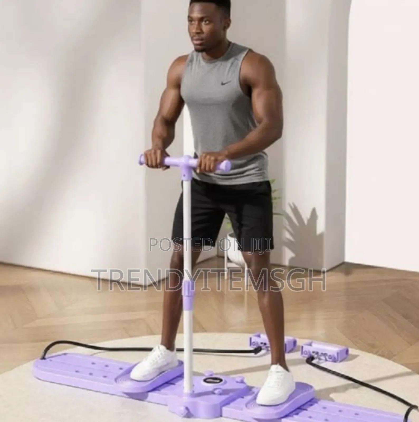 5 in 1 Multifunctional Fitness Board Exercise Machine