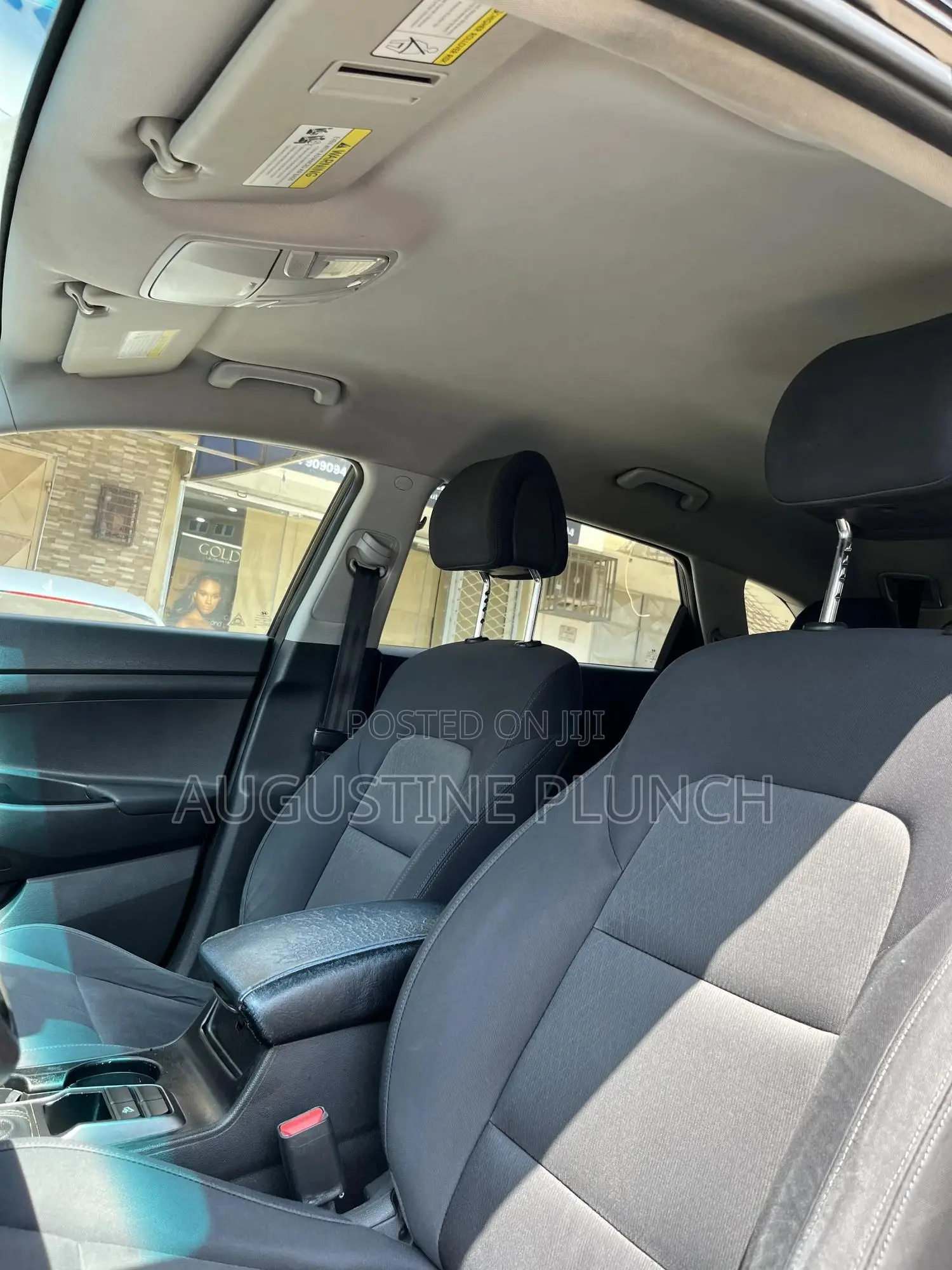 Hyundai Tucson 2017 Black