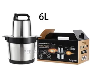 Royal Family Kitchen Essentials 6l Multifunctional Grinder.