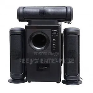 Era Ear E-6030l 3.1 Channel Home Theatre System.