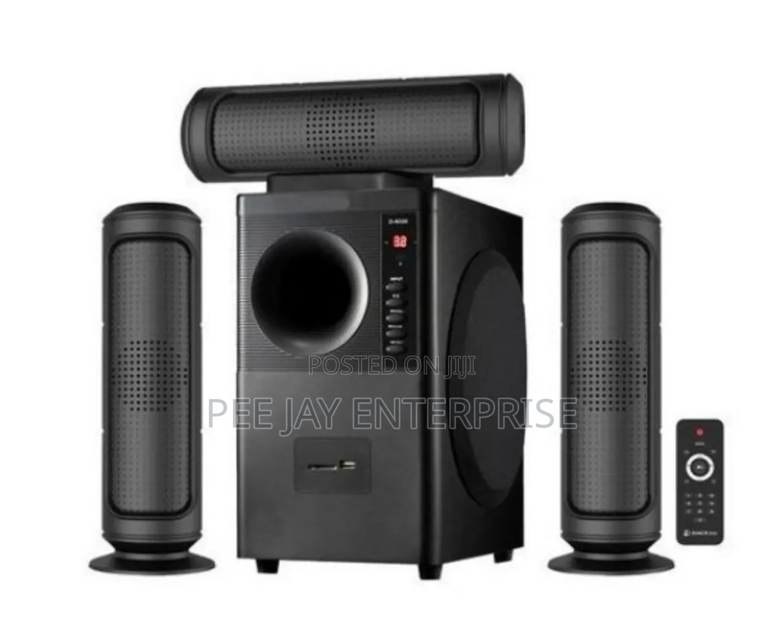 Era Ear E-6030l 3.1 Channel Home Theatre System.