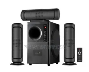 Era Ear E-6030l 3.1 Channel Home Theatre System.
