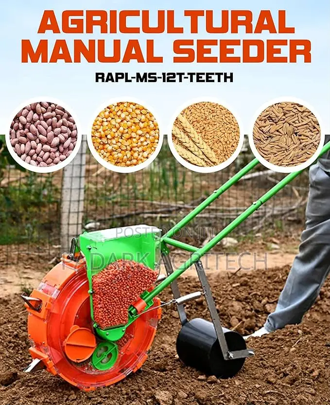 Grain Seeder