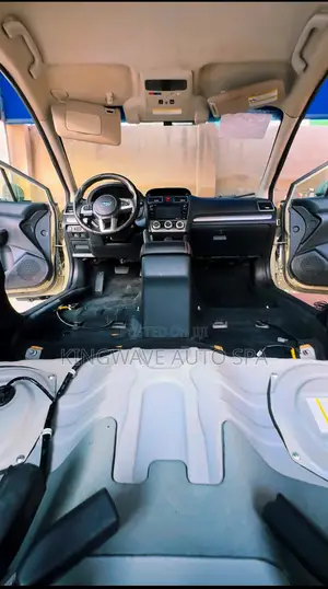 Auto Detailing, Interior Detailing