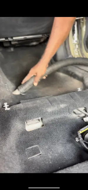 Auto Detailing, Interior Detailing