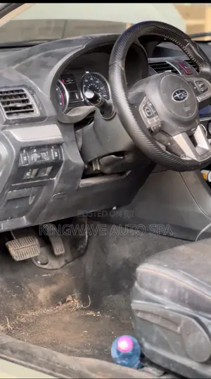 Auto Detailing, Interior Detailing