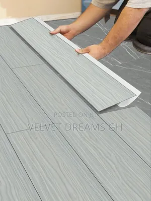 Peel And Stick Floor Tile, 36-pack 54 Sq.