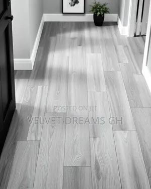 Peel And Stick Floor Tile, 36-pack 54 Sq.