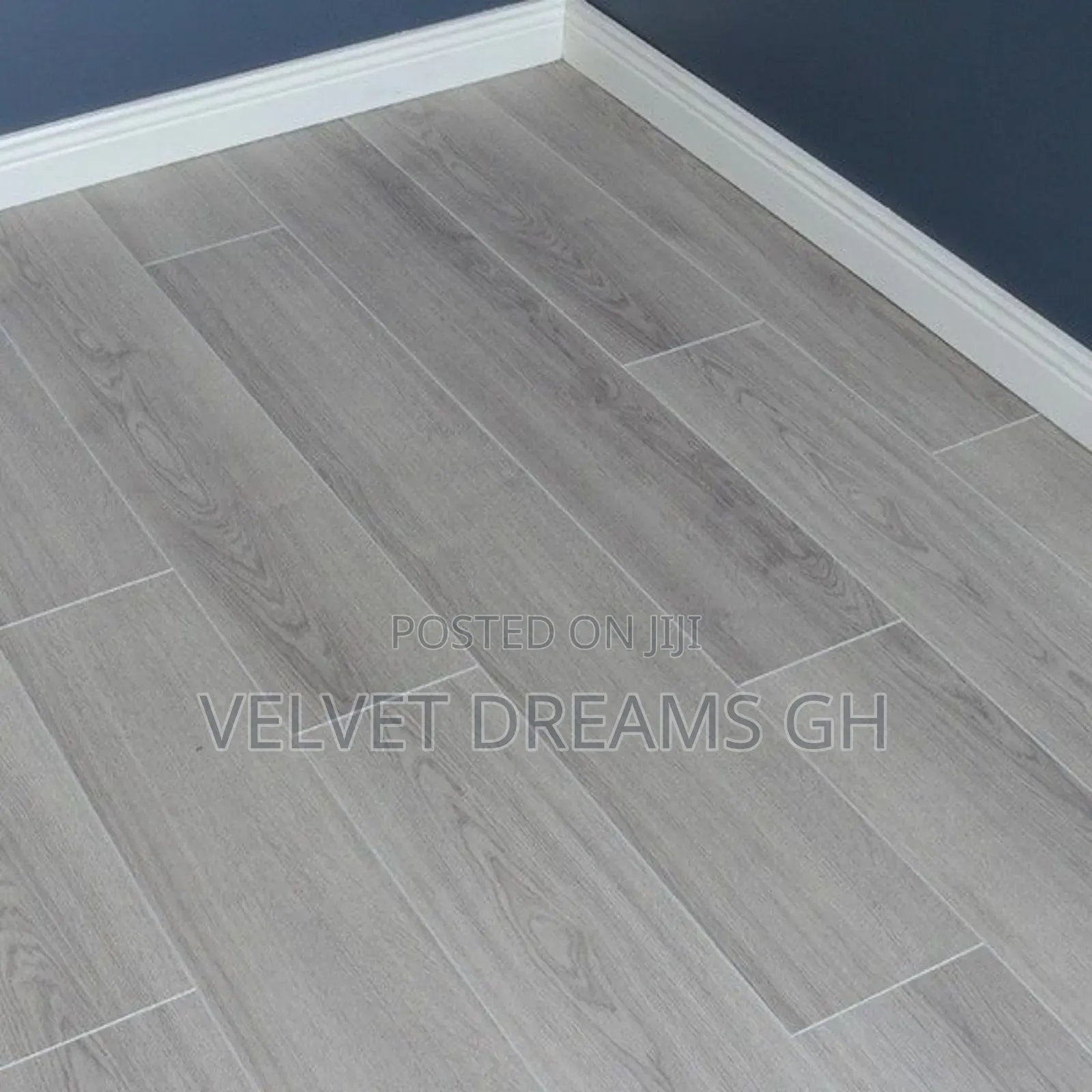 Peel And Stick Floor Tile, 36-pack 54 Sq.