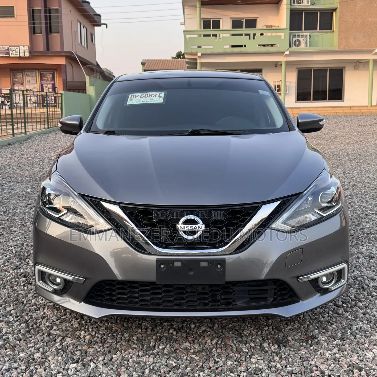 Nissan Sentra 2020 Gray