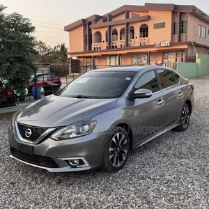 Nissan Sentra 2020 Gray