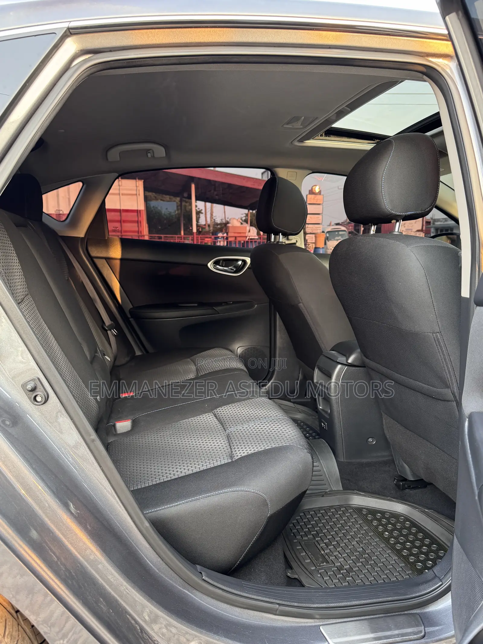 Nissan Sentra 2020 Gray