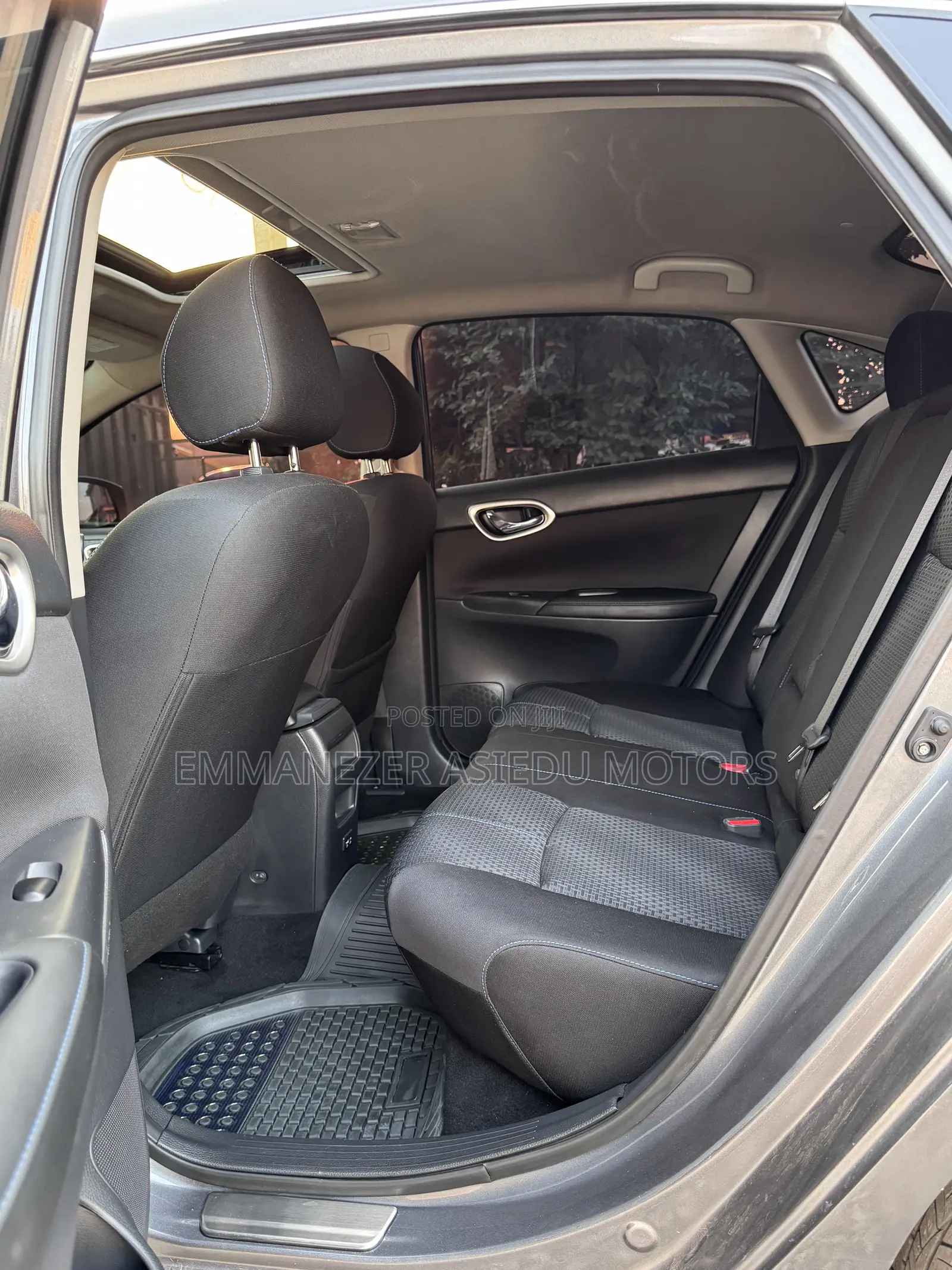 Nissan Sentra 2020 Gray