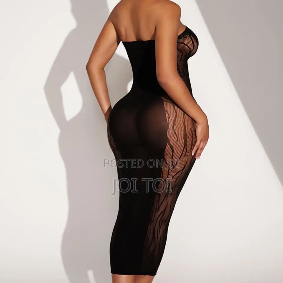 Fishnet Party Dresses