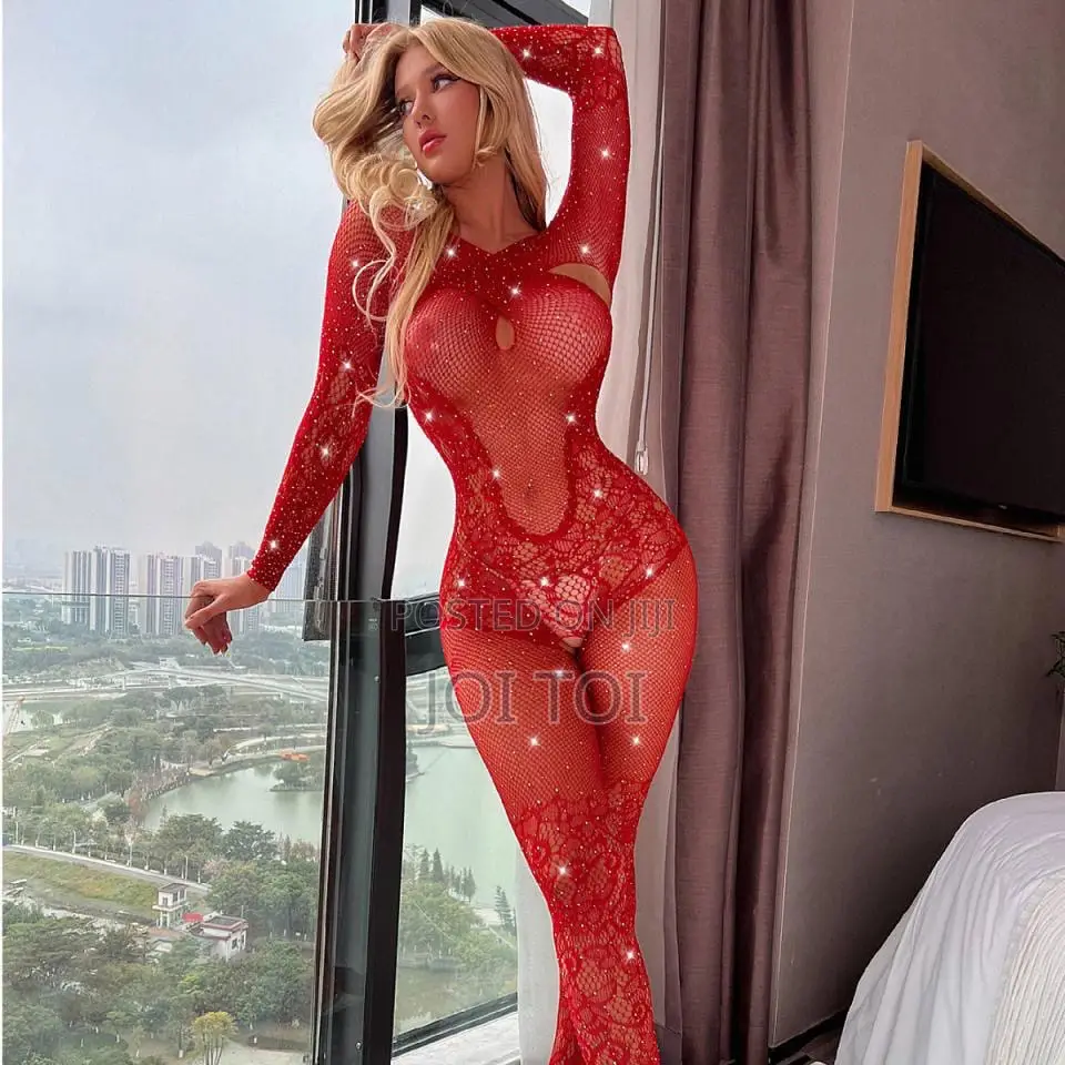 Fishnet Party Dresses