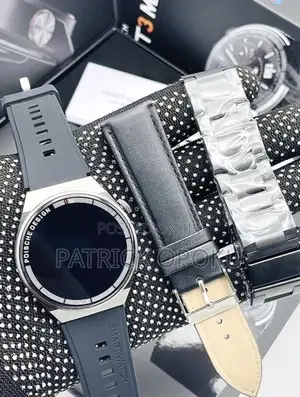 Porsche Design Watch