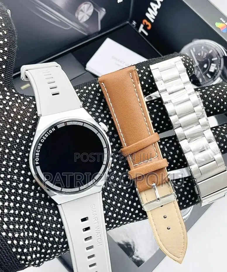 Porsche Design Watch