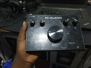 M Audio Air 192/4 Soundcard