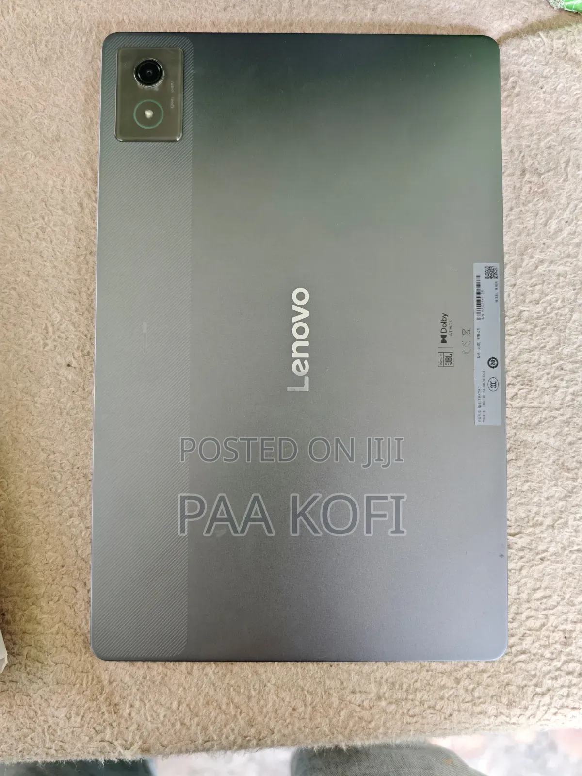 New Tablet 256 GB Gray