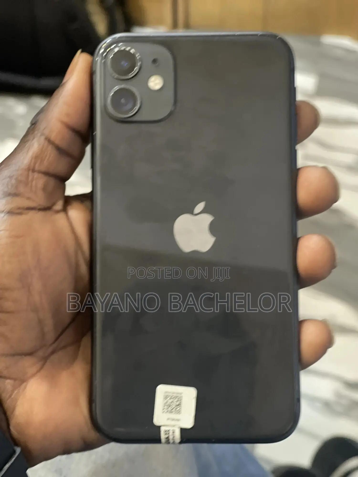 Apple iPhone 11 64 GB Black