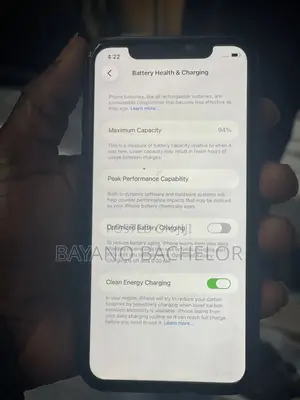 Apple iPhone 11 64 GB Black