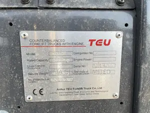 Forklift for Sale