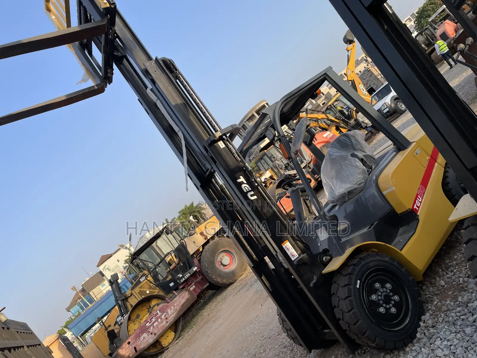 Forklift for Sale