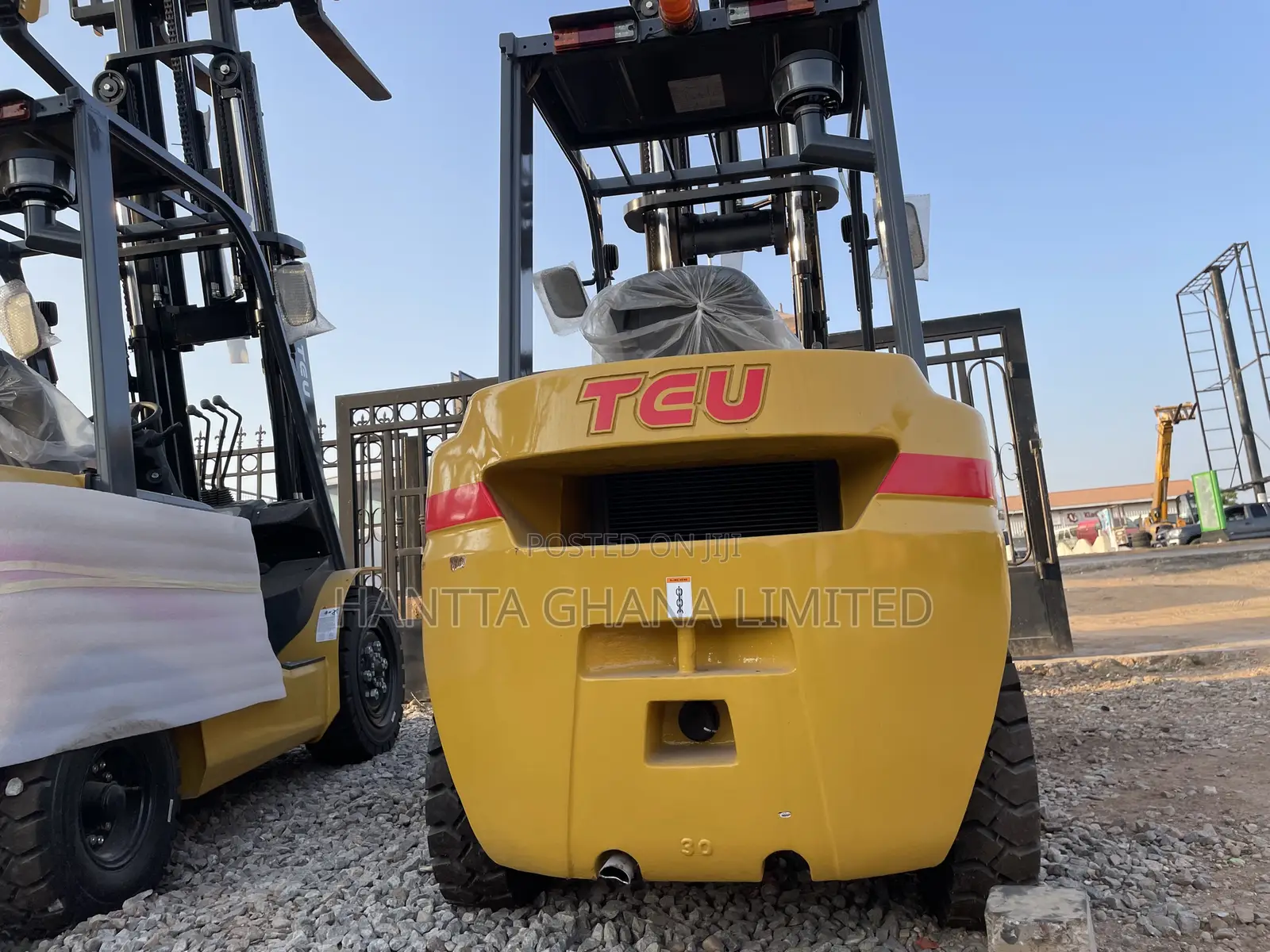 Forklift for Sale