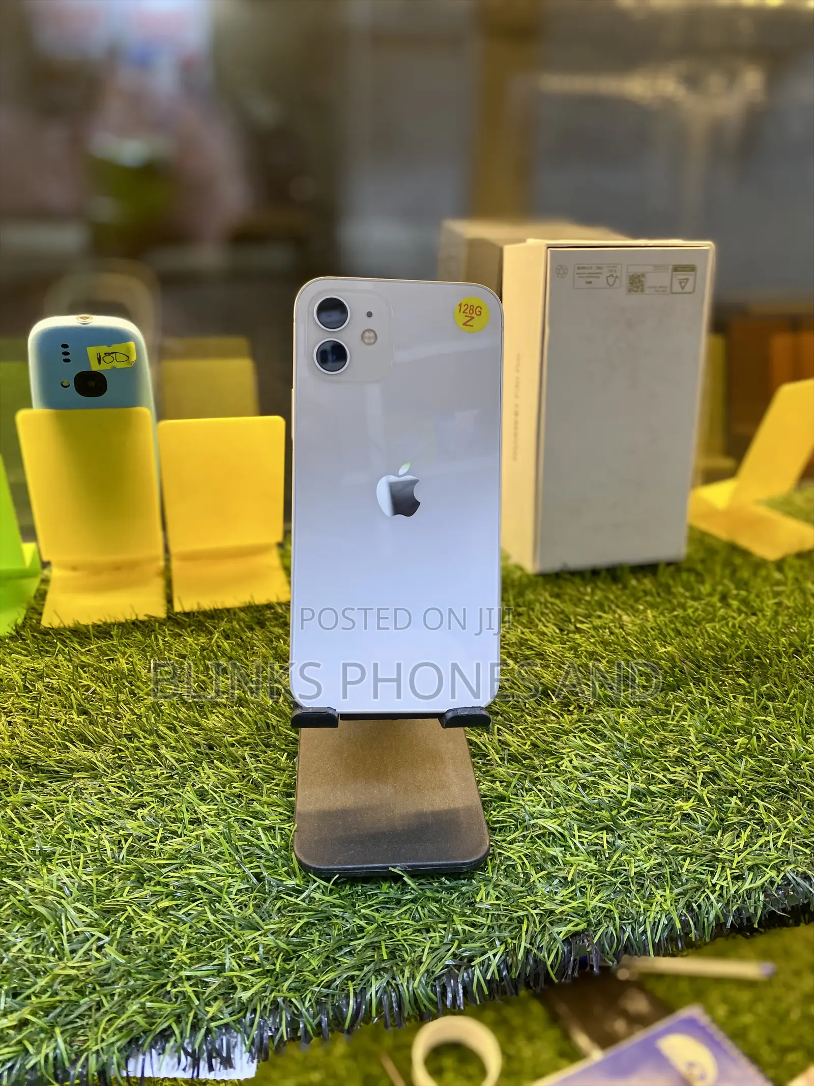 Apple iPhone 12 128 GB White