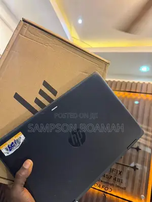 New Laptop HP EliteBook 735 G5 8GB AMD Ryzen 5 SSD 256GB