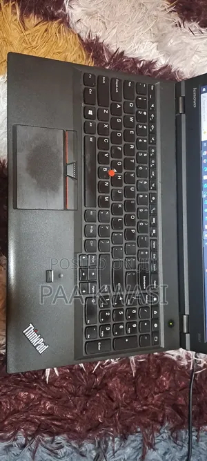 Laptop Lenovo ThinkPad W541 4GB Intel Core I5 HDD 500GB