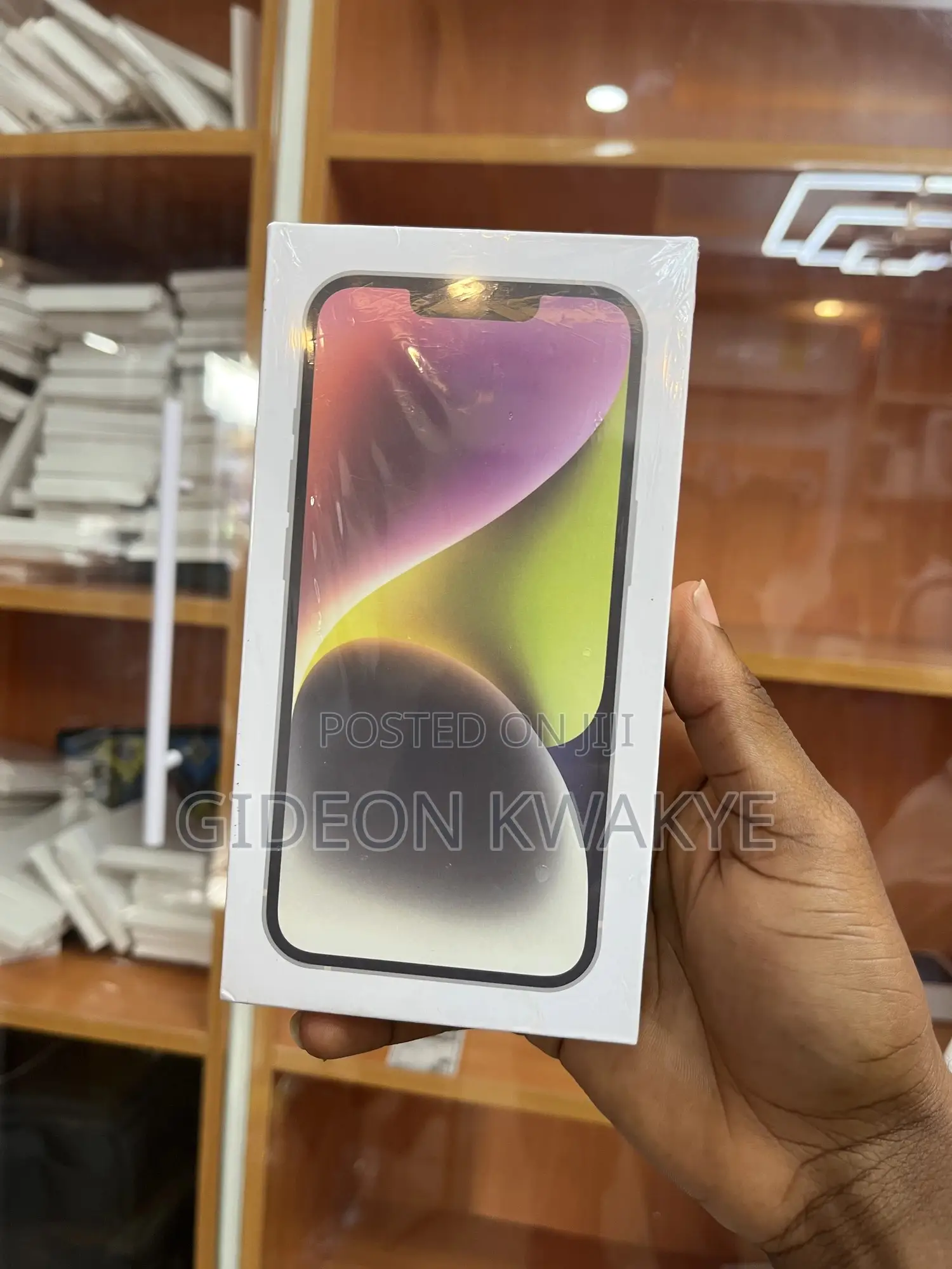 New Apple iPhone 14 128 GB White