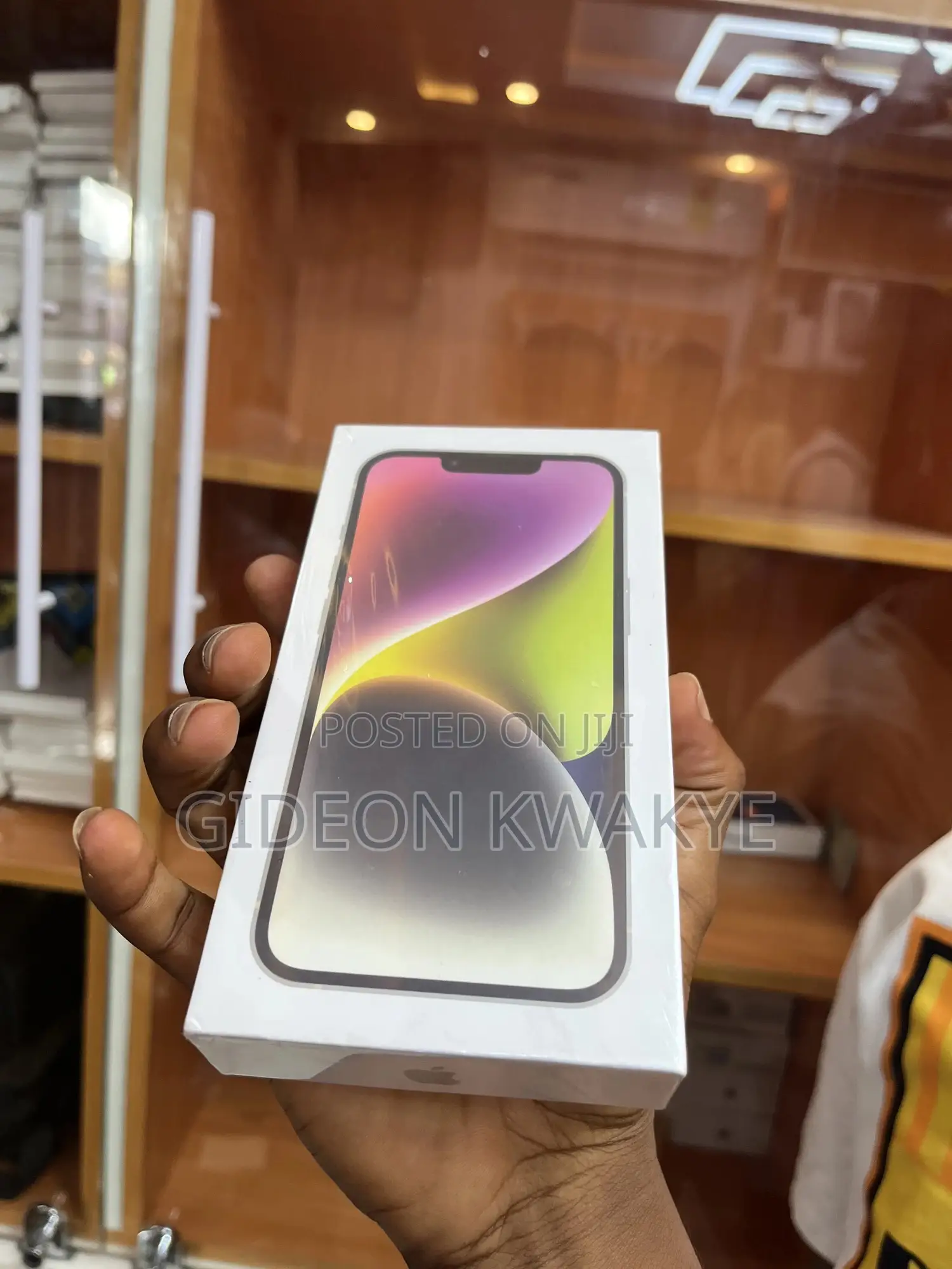 New Apple iPhone 14 128 GB White