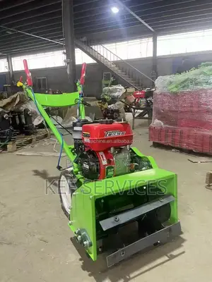 Mini Trench Weeding With Attachments