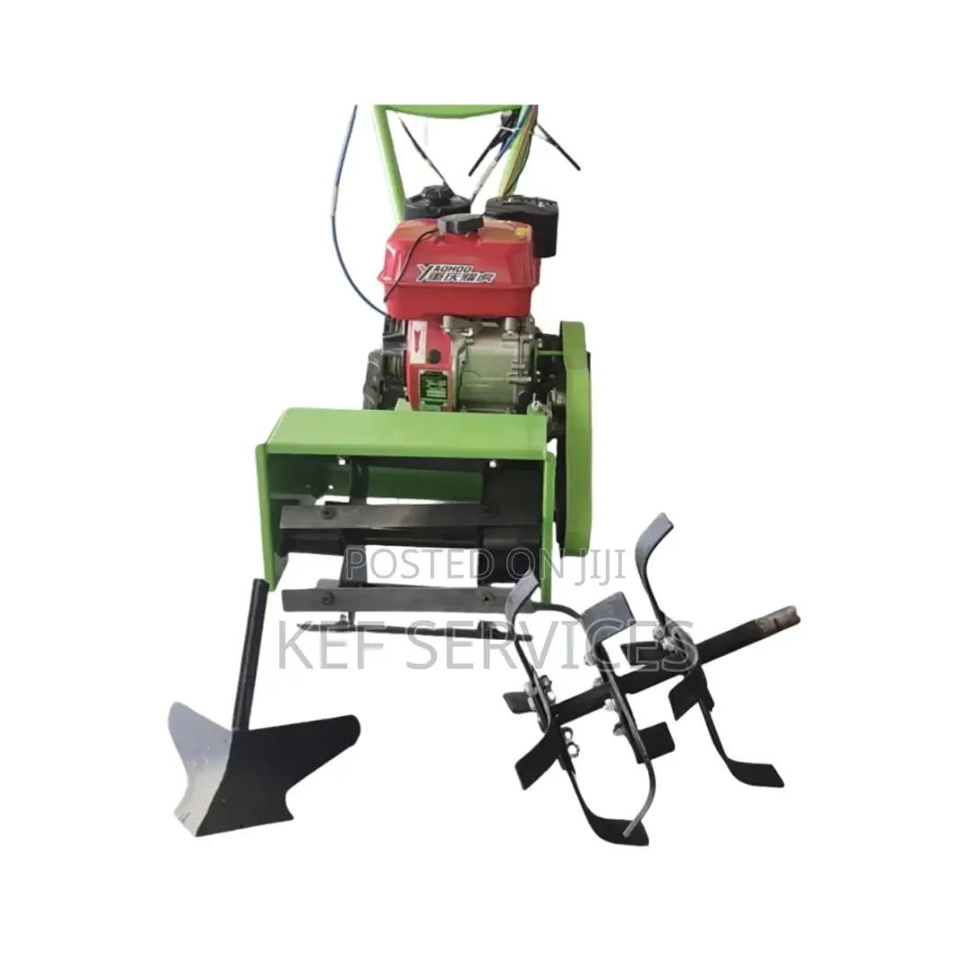 Mini Trench Weeding With Attachments