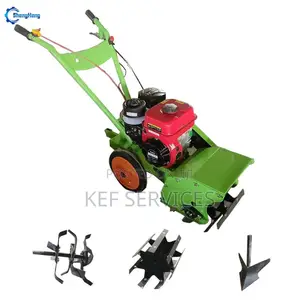 Mini Trench Weeding With Attachments